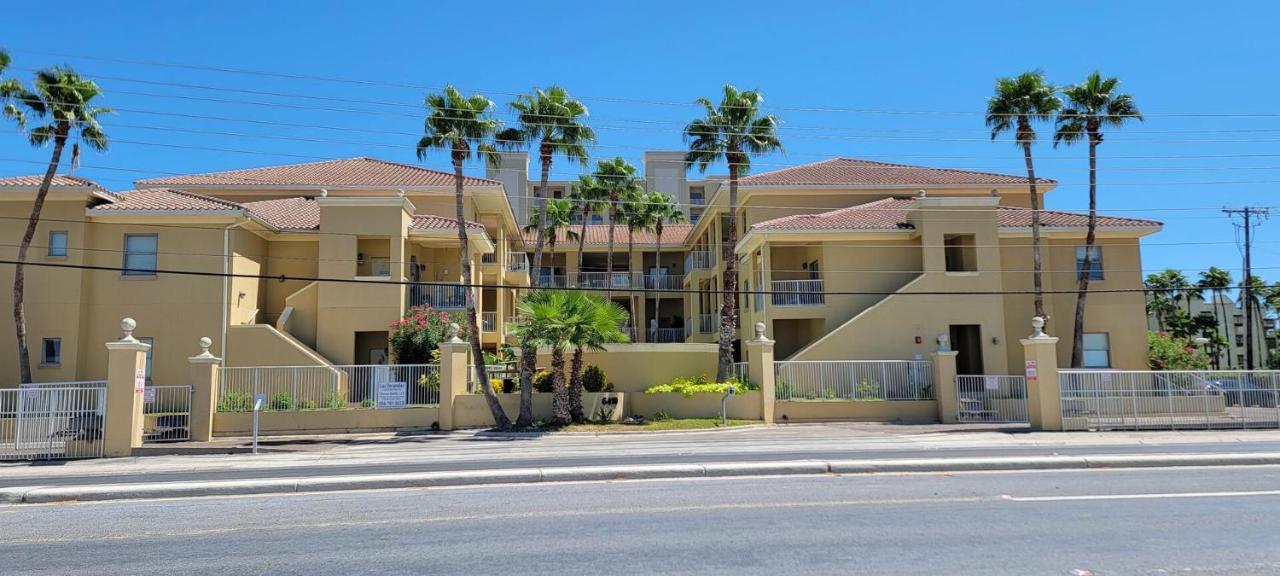 Las Verandas Villa South Padre Island Buitenkant foto