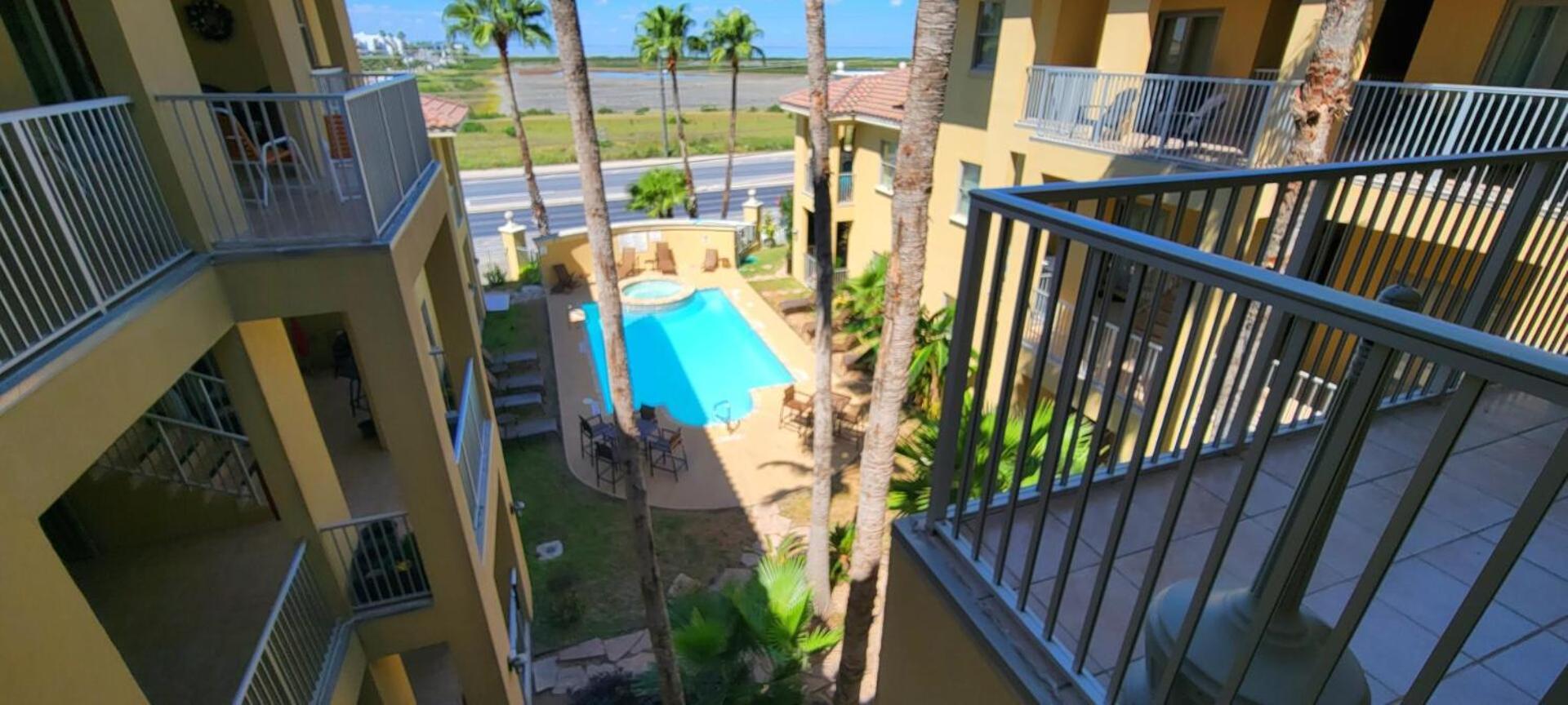 Las Verandas Villa South Padre Island Buitenkant foto